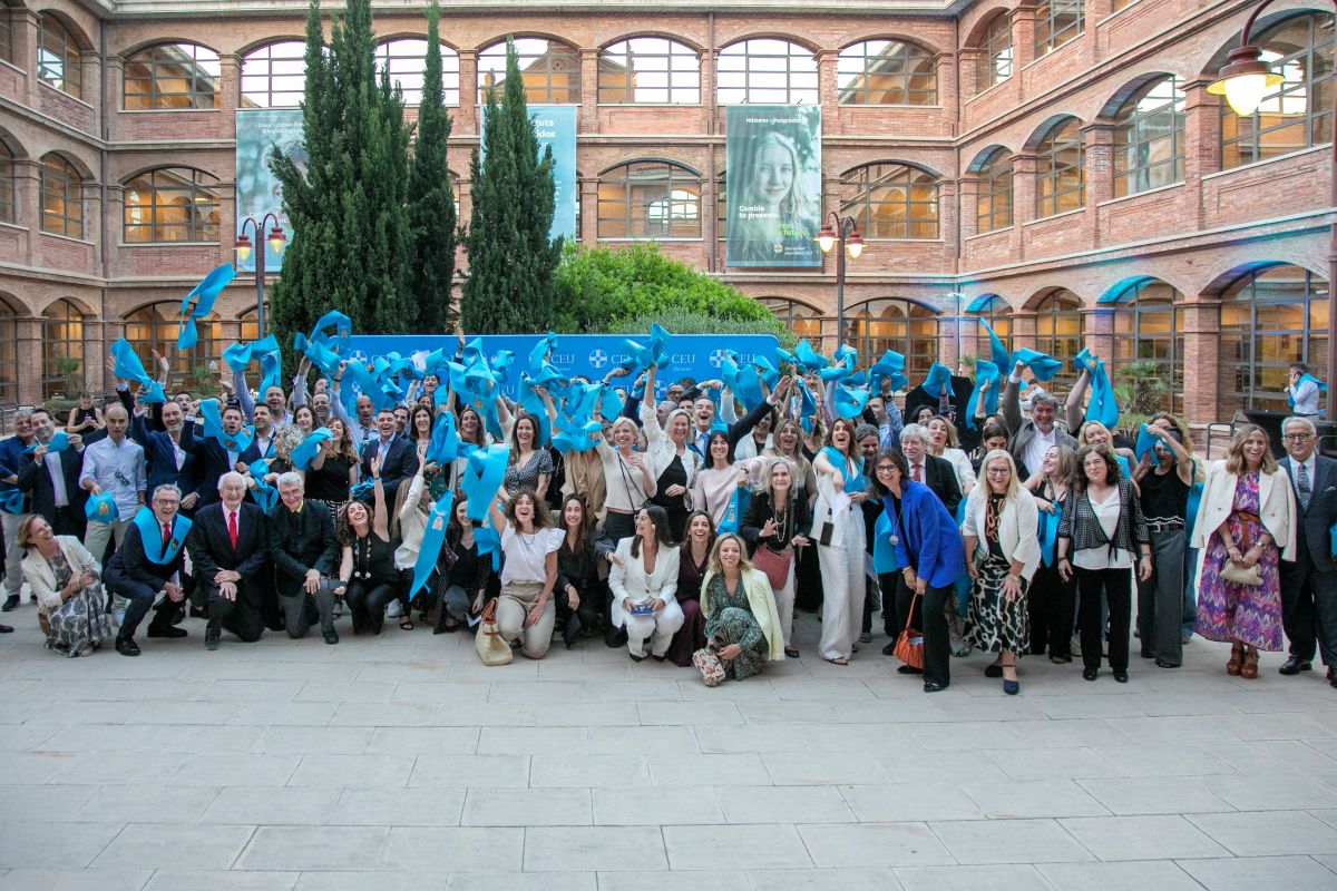 Celebración Bodas de Plata promoción del 2001 